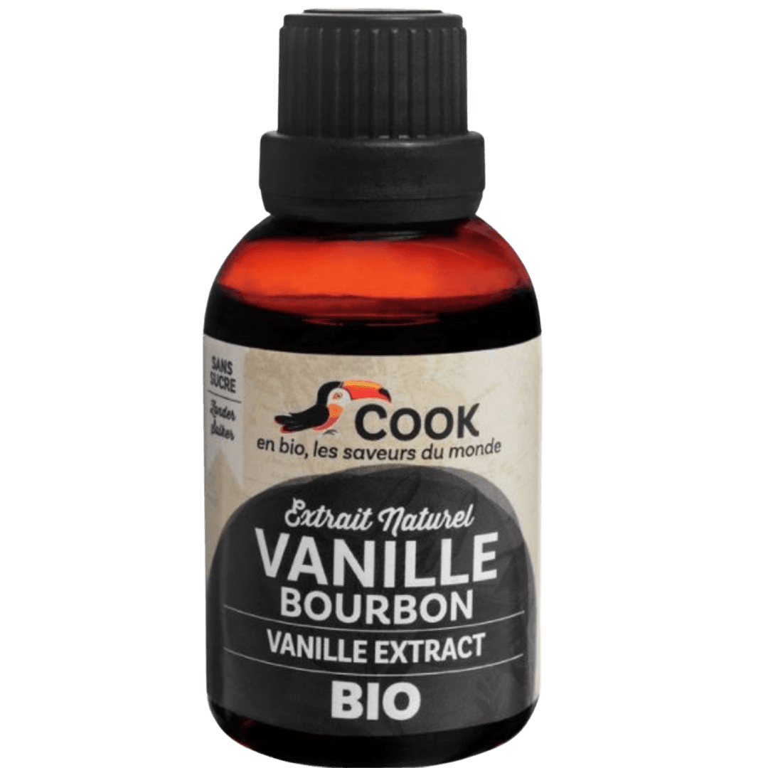 Cook - Vanilla Extract 40ml 0