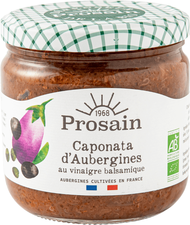 Caponata D'aubergines 0