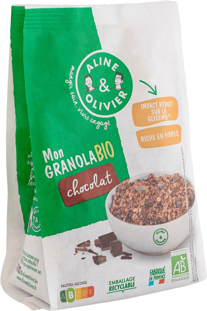 Chocolate Granola