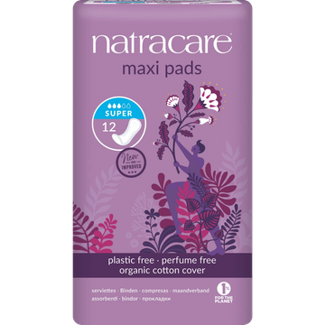 Maxi Super Sanitary Pads