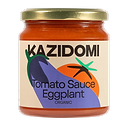 Sauce Tomate Aubergine bio