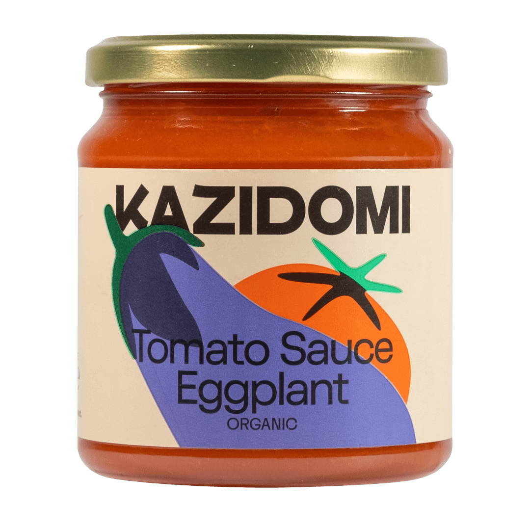 Aubergine Tomato Sauce