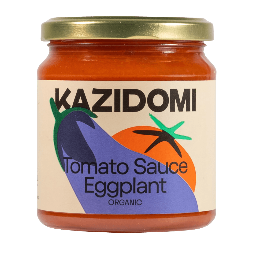 Sauce Tomate Aubergine 0