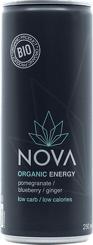 Boisson Energie Grenade bio