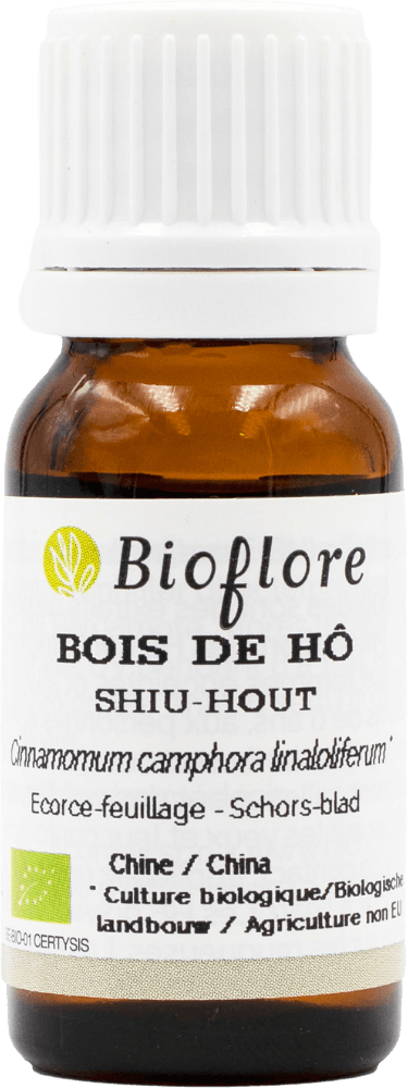 Hô Hout essentiële olie