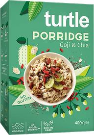 Gluten-Free Superfood Porridge organic