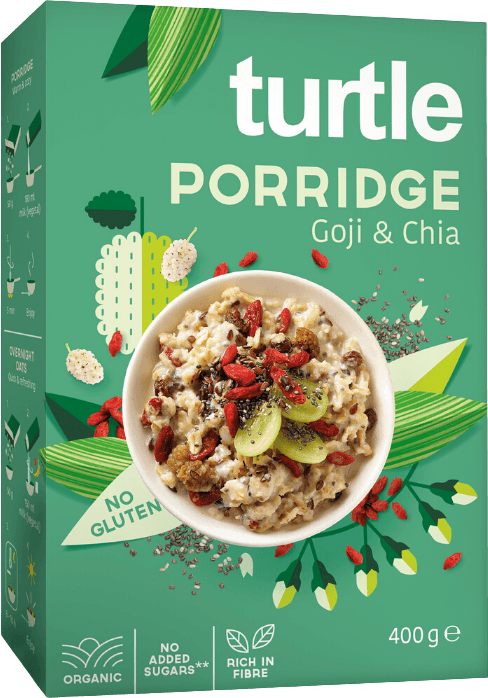 Porridge Superfood Sans Gluten BIO