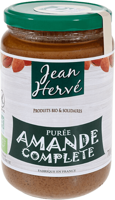 Volkoren amandelpuree