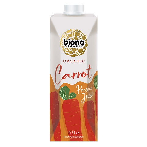 Jus de carotte