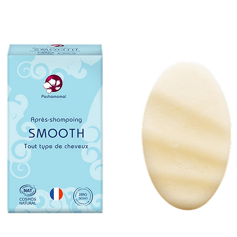 Conditionner Bar Smooth Organic
