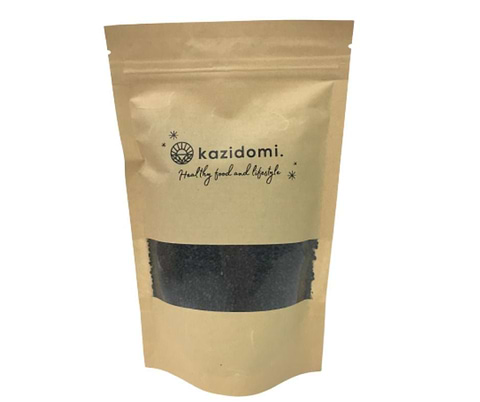 Black Sesame Seeds Organic
