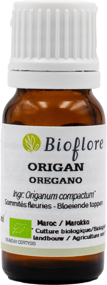 Huile Essentielle Origan Compact