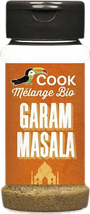 Garam Masala organic