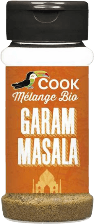 Garam Masala bio