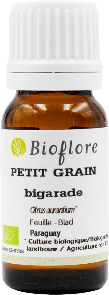 Huile Essentielle Petit Grain Bigaradier