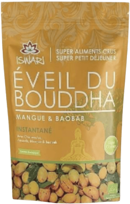 Mango & Baobab Instant Mix