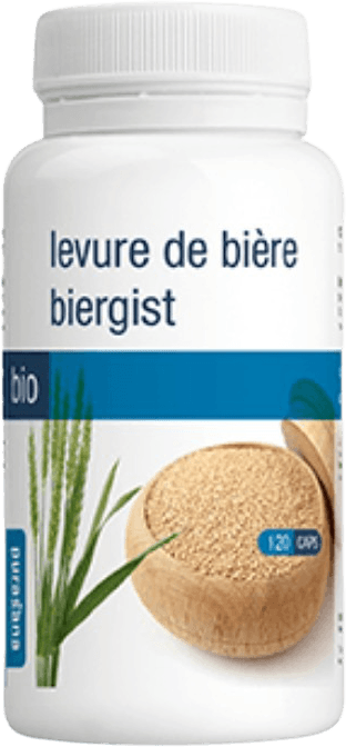 Levure de bière vivante