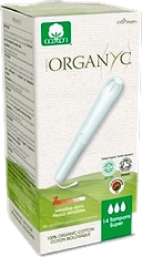 Super Tampons Met Applicator bio