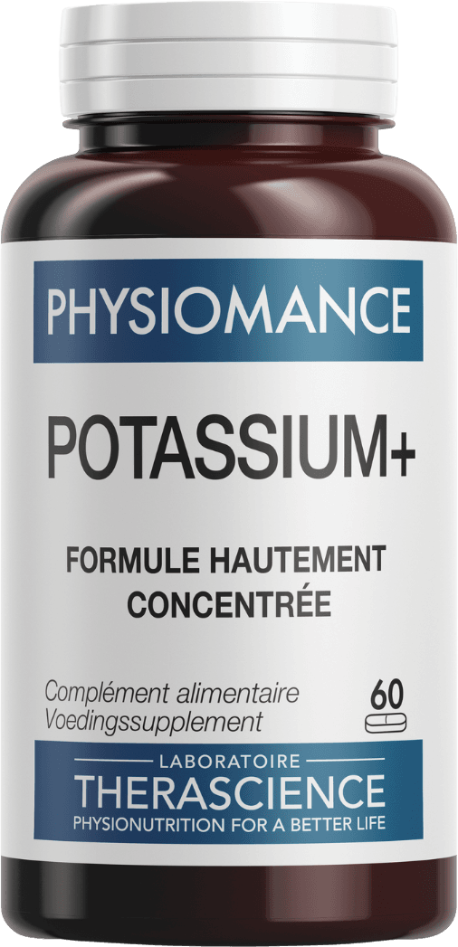 Physiomance Potassium+ 0