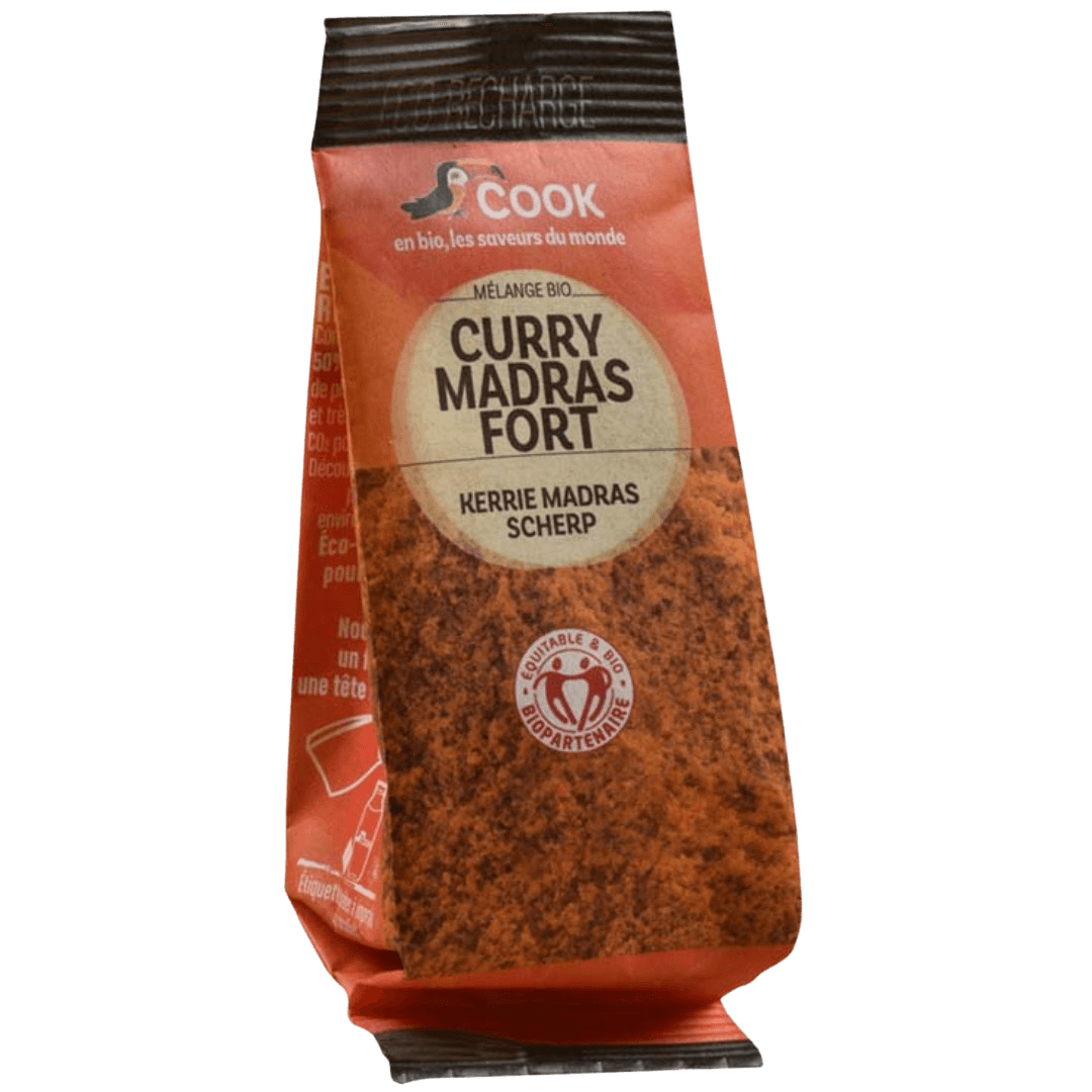 Madras Curry Powder Mild 0