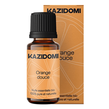 Sweet Orange Essential Oil Organic