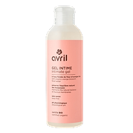 Intimate Gel with Calendula Floral Water organic