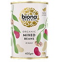 Mix de Haricots bio