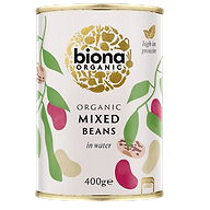 Mix de Haricots bio