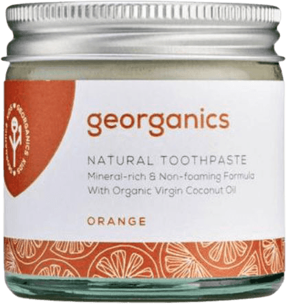 Dentifrice Reminéralisant Orange