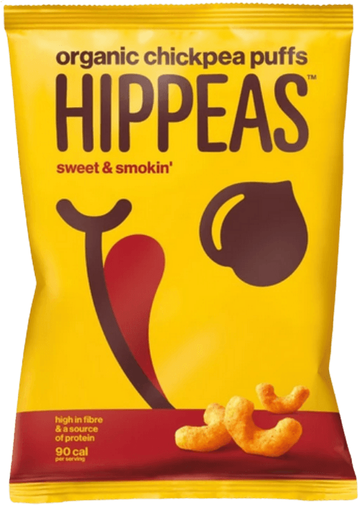 Chickpea Chips Smoked Quinoa