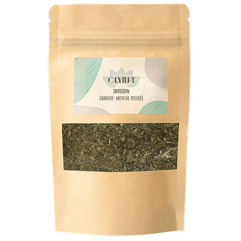 Infusion Hemp & Peppermint