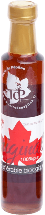 Sirop d'érable Original (catégorie Médium)