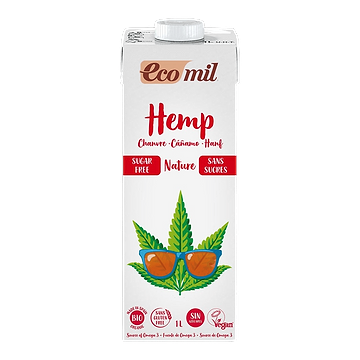 Hemp Drink Natural BIO