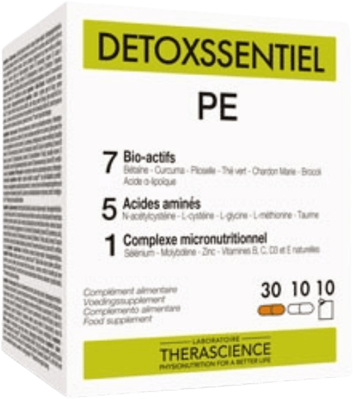 Detoxssentiel PE