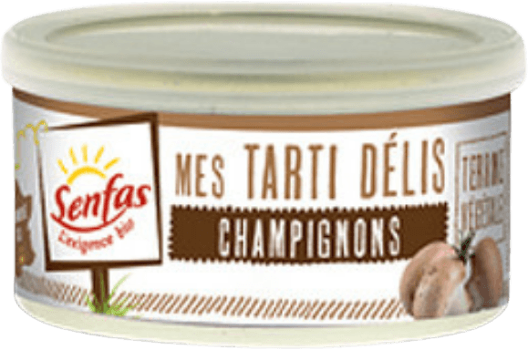 Spreadable Mushrooms