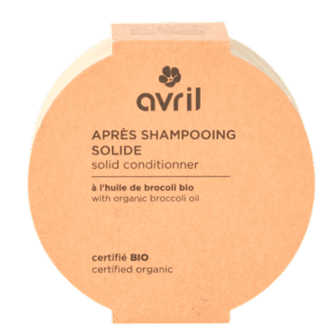 Solid Conditioner Organic
