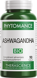 Ashwagandha organic