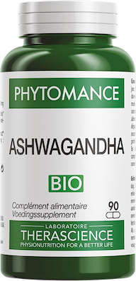 Ashwagandha  bio