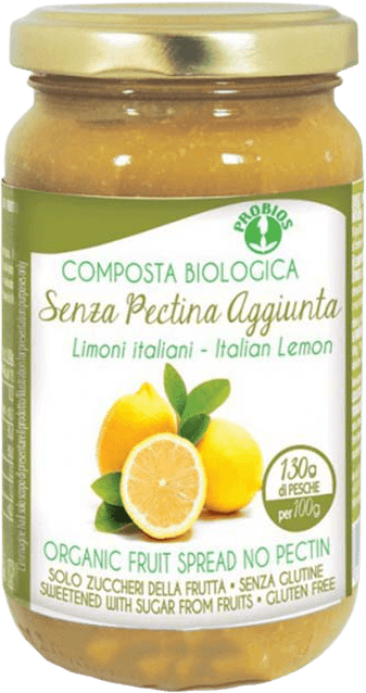 Lemon Jam