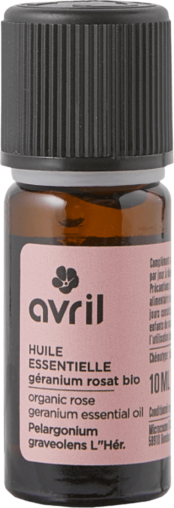 Geranium Rose Essential Oil