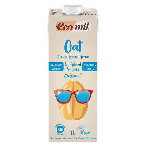 Boisson Avoine Calcium Nature