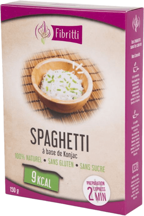 Konjac Spaghetti