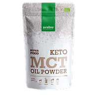Keto MCT Oil Powder organic