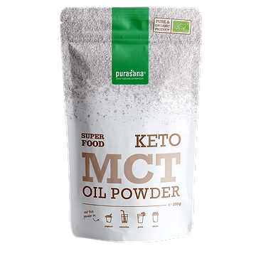 Keto Mct Oil Powder Organic