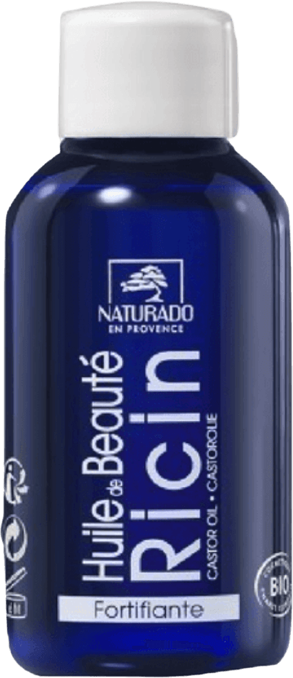 Huile De Ricin Beauté Fortifiant Ongles & Cheveux
