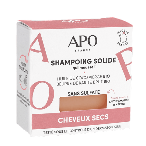 Shampoo Bar Dry Hair