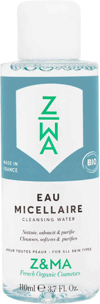 Cleansing Water Organic