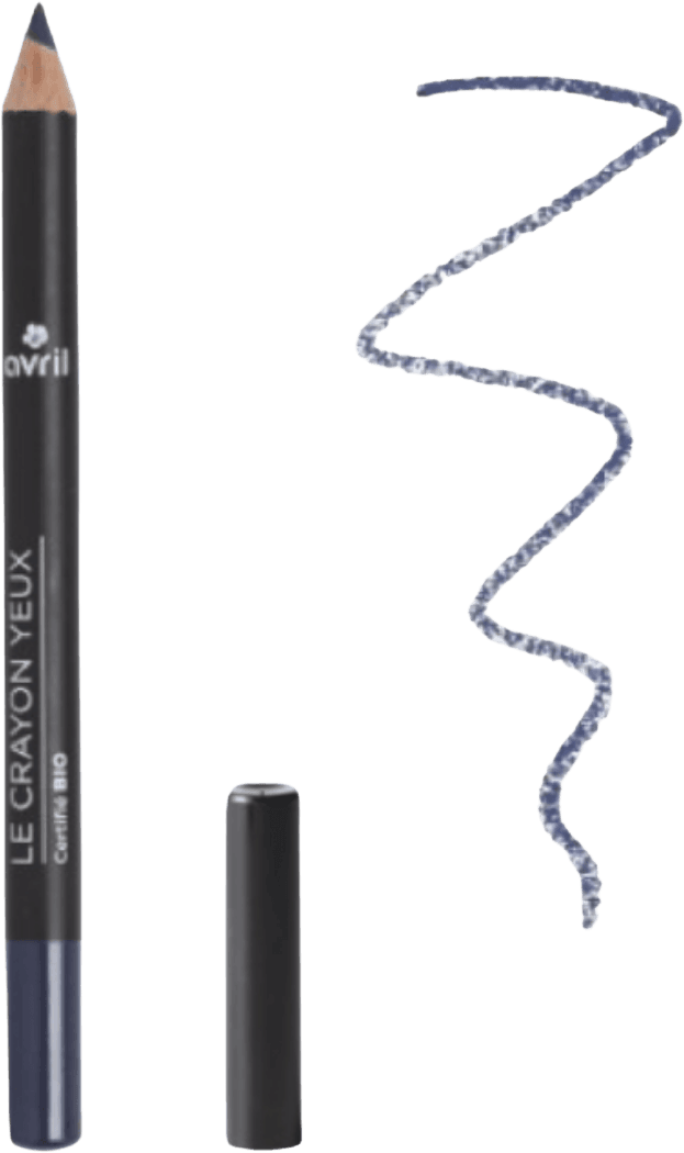 Crayon yeux bleu nuit