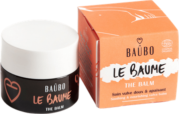 Vulva Care Balm Organic