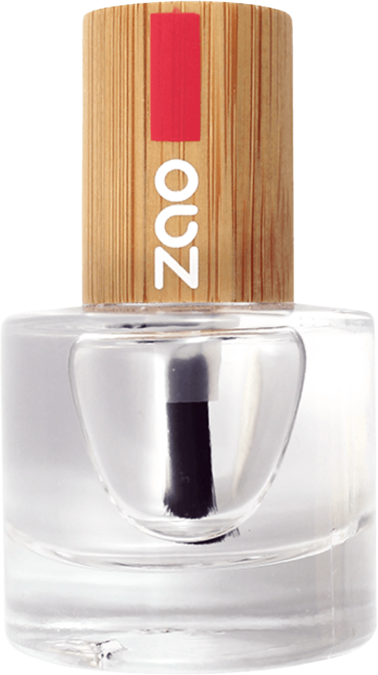 Duo Base & Top Coat Transparent
